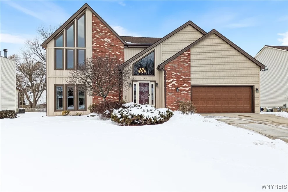 Unit for sale at 135 Brenridge Drive, Amherst, NY 14051