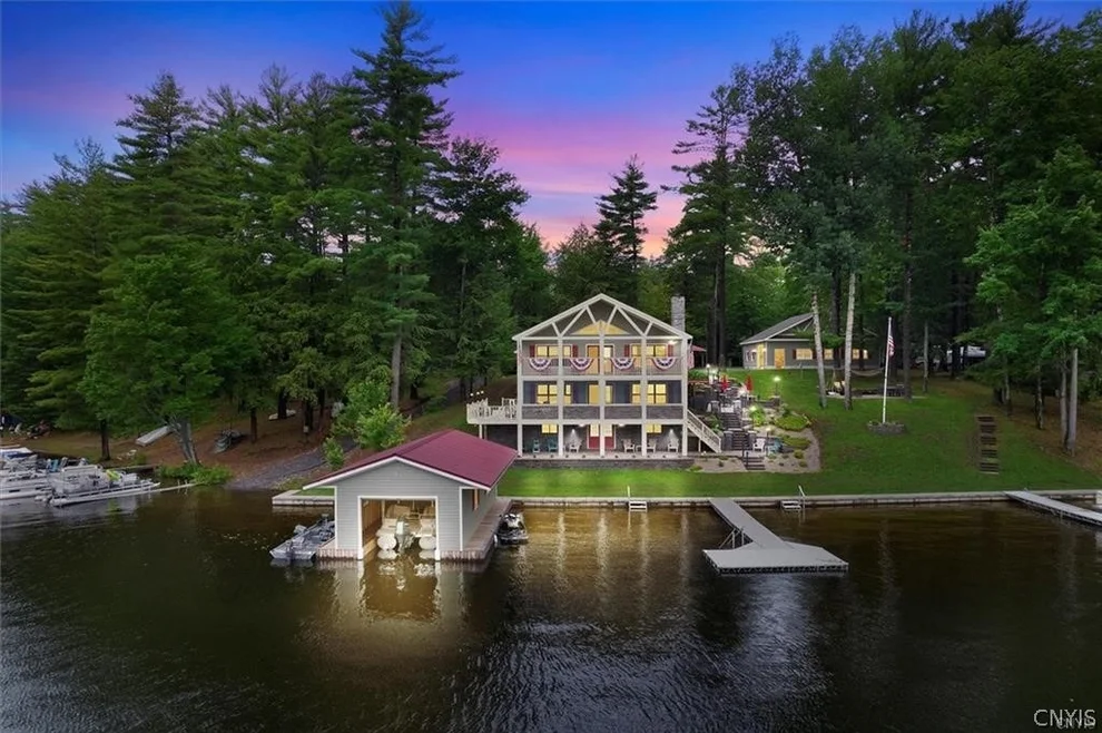 Unit for sale at 5494 N Shore Road, Greig, NY 13312
