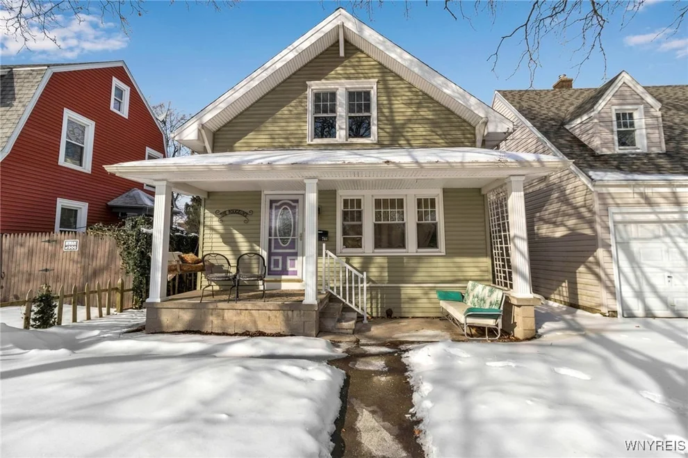 Unit for sale at 744 Clifton Avenue, Niagara Falls, NY 14305