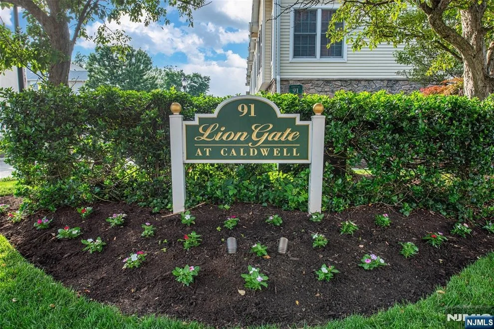 Unit for sale at 91 Roseland, Caldwell, NJ 07006
