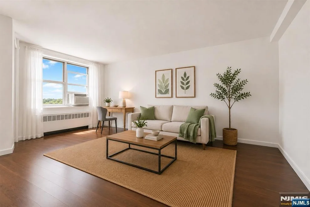 Unit for sale at 1450 Palisade, Fort Lee, NJ 07024