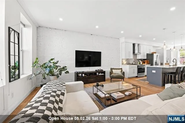 Unit for sale at 966 Summit, Jersey City, NJ 07307