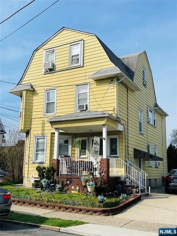 Unit for sale at 108 Bellevue, Elmwood Park, NJ 07407