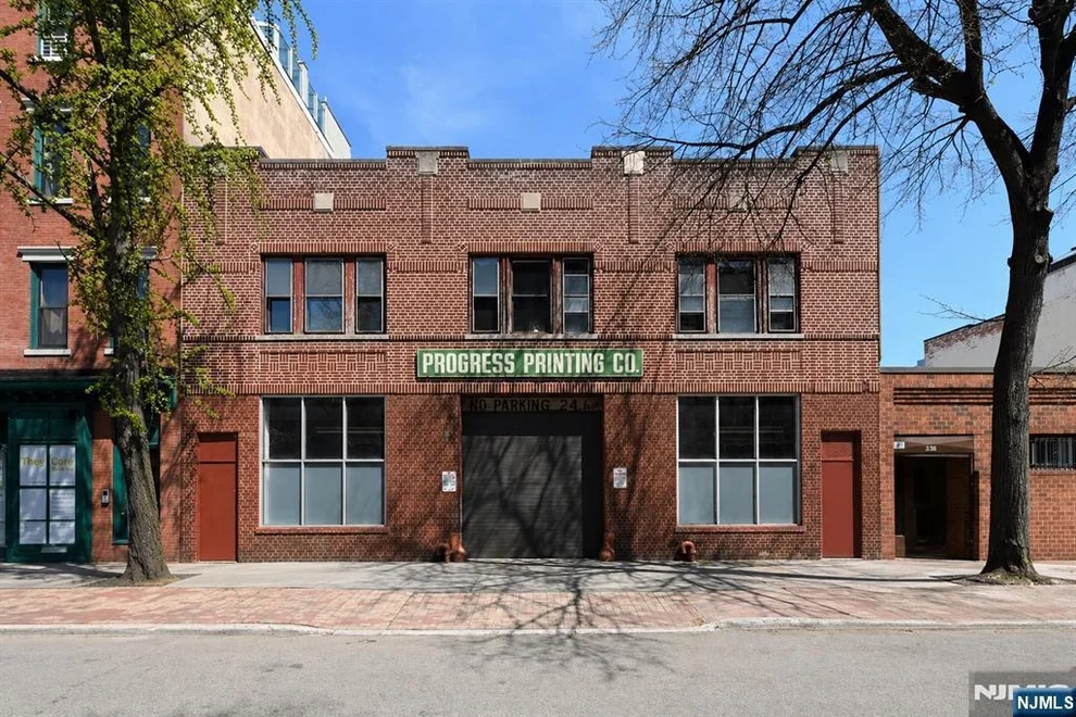 Unit for sale at 338 Montgomery, Jersey City, NJ 07302