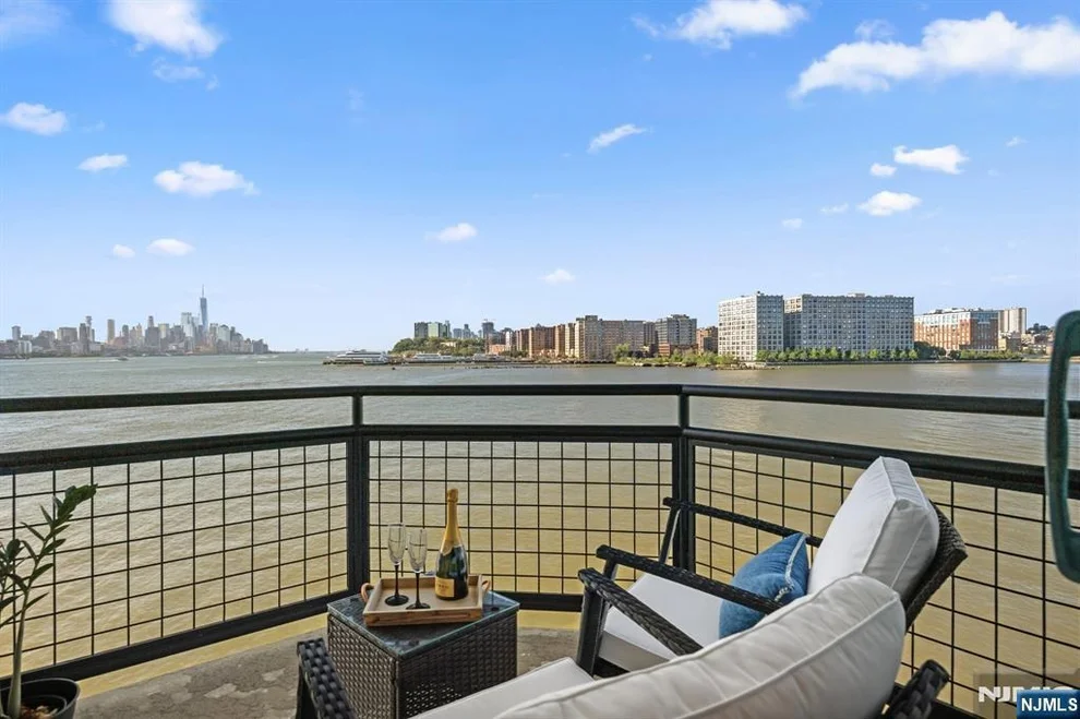 Unit for sale at 600 Harbor, Weehawken, NJ 07086