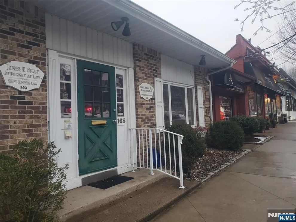Unit for sale at 163 Terrace, Haworth, NJ 07641