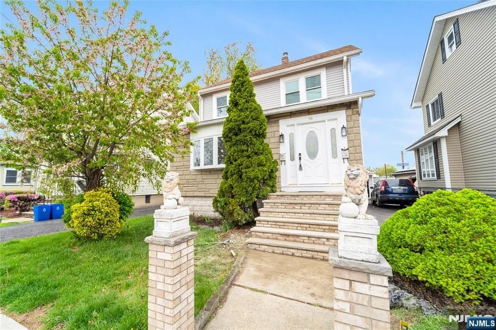Unit for sale at 46 Chamberlain, Little Ferry, NJ 07643