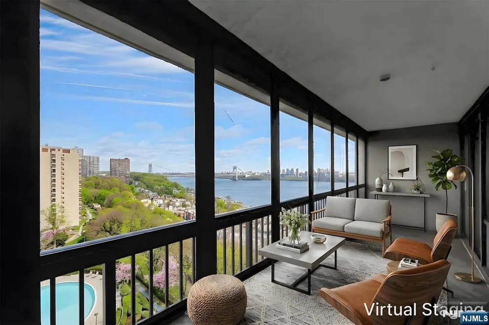 Unit for sale at 5 Horizon, Fort Lee, NJ 07024