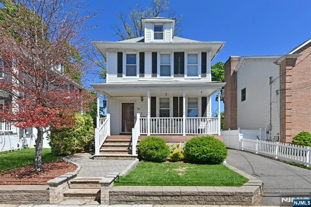Unit for sale at 34 Gordon, Ridgefield Park, NJ 07660