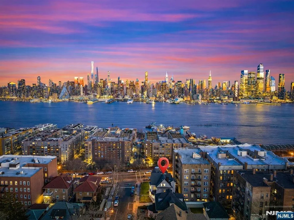 Unit for sale at 859 Boulevard East, Weehawken, NJ 07086