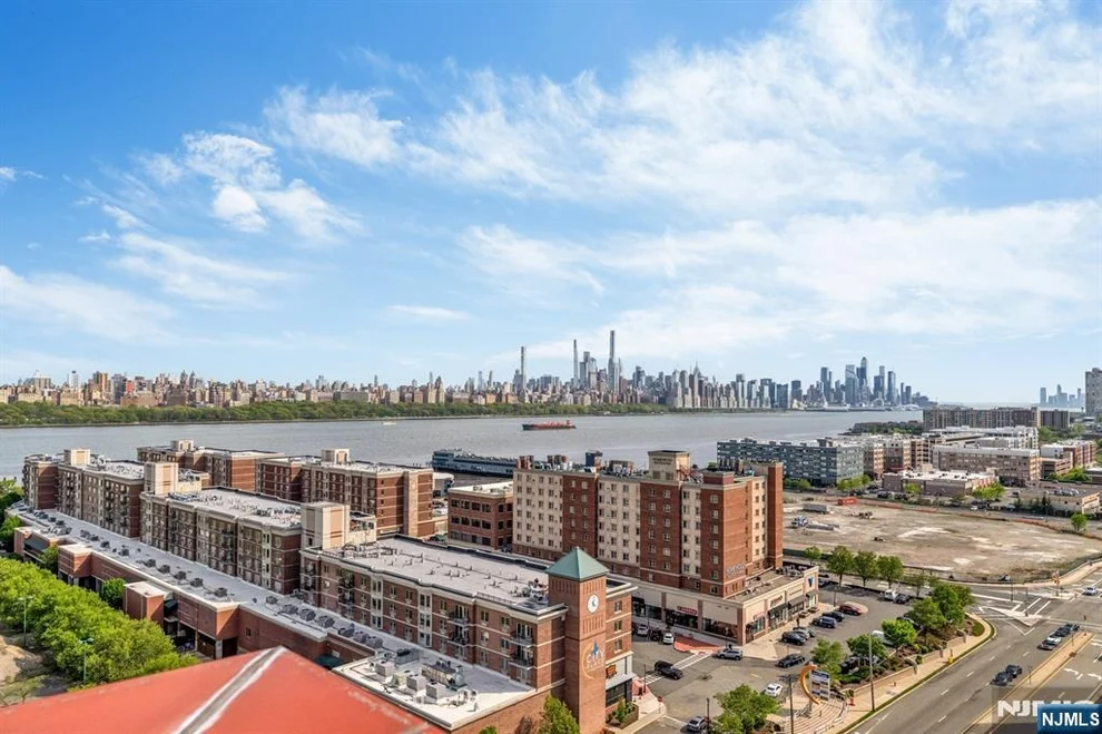 Unit for sale at 916 Hudson, Edgewater, NJ 07020