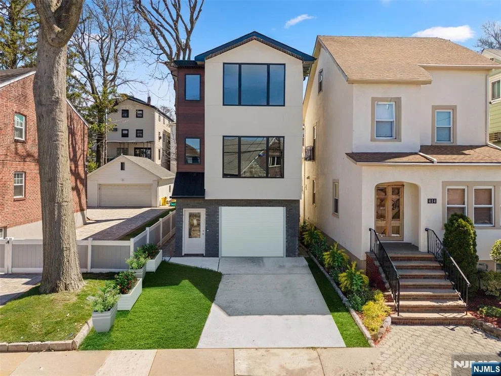 Unit for sale at 416 8th, Fairview, NJ 07022