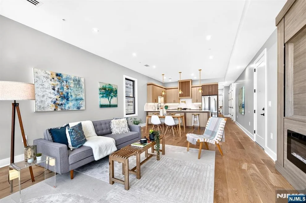 Unit for sale at 172 Griffith, Jersey City, NJ 07307