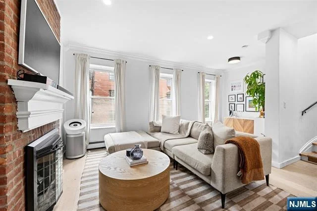 Unit for sale at 208 3rd, Hoboken, NJ 07030