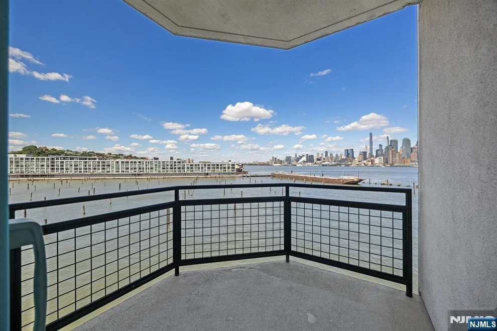 Unit for sale at 600 Harbor, Weehawken, NJ 07086