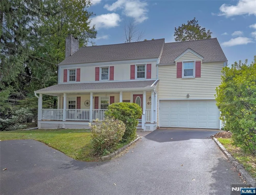 Unit for sale at 67 Harrison, Verona, NJ 07044