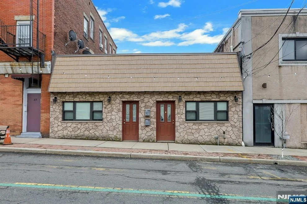 Unit for sale at 213-215 Central, East Newark, NJ 07029