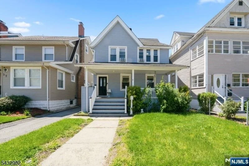 Unit for sale at 41 Edgar, East Orange, NJ 07018
