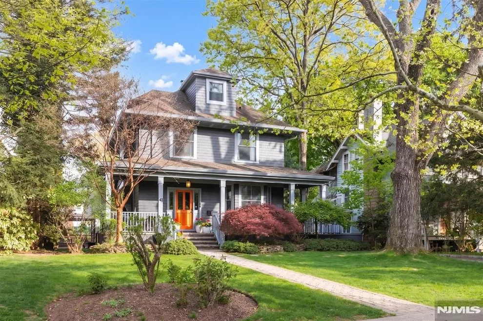 Unit for sale at 41 Erwin Park, Montclair, NJ 07042