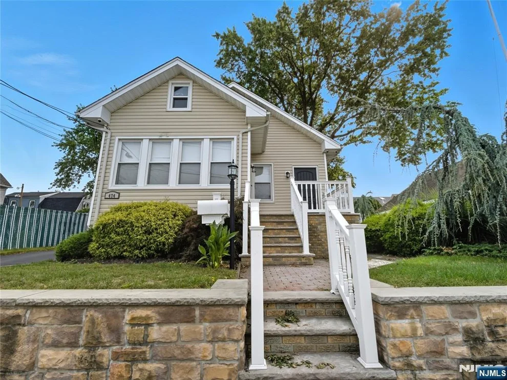 Unit for sale at 474 Willow, Lyndhurst, NJ 07071