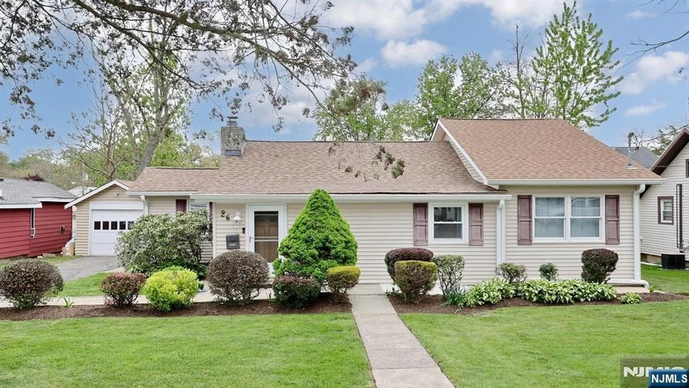 Unit for sale at 26 Mohawk, Par-troy Hills Twp., NJ 07034