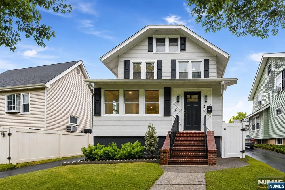 Unit for sale at 187 Cypress, Bogota, NJ 07603