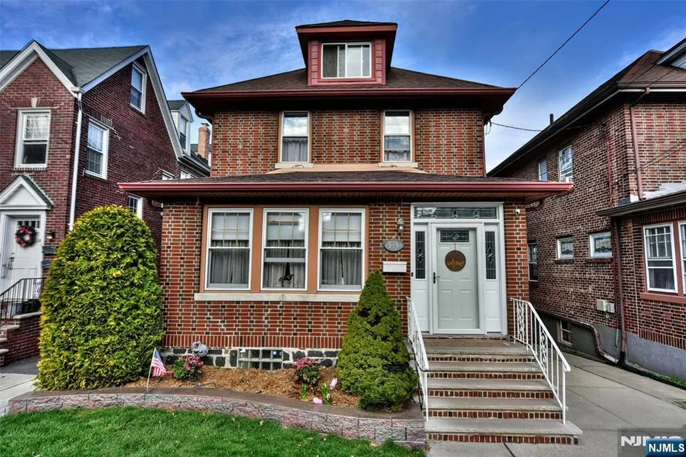 Unit for sale at 519 Saint Pauls, Cliffside Park, NJ 07010