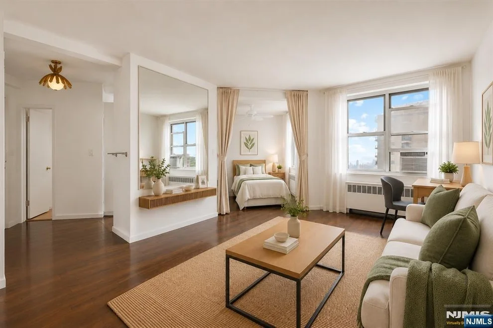 Unit for sale at 1450 Palisade, Fort Lee, NJ 07024