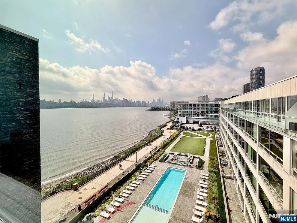 Unit for sale at 9 Somerset, Edgewater, NJ 07020