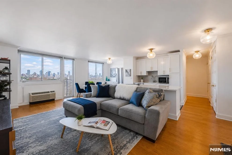Unit for sale at 100 Manhattan, Jersey City, NJ 07087
