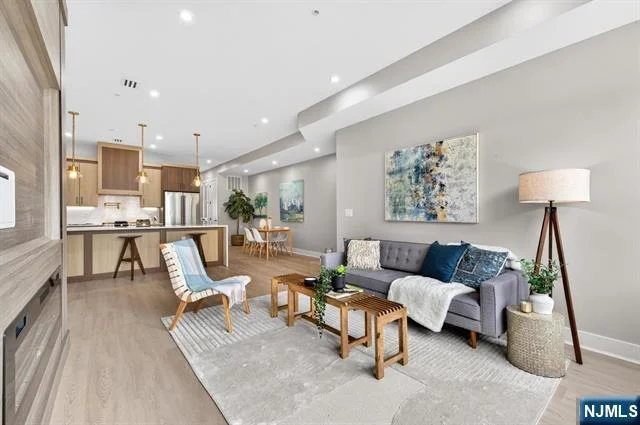 Unit for sale at 172 Griffith, Jersey City, NJ 07307
