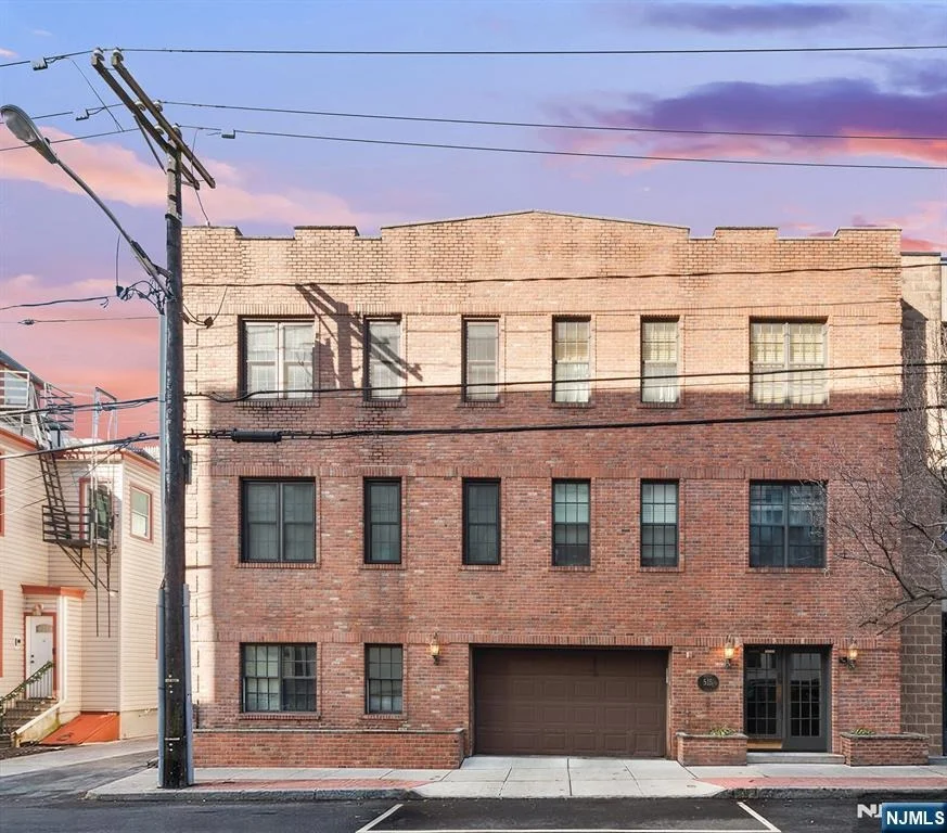 Unit for sale at 515 Gregory, Weehawken, NJ 07086