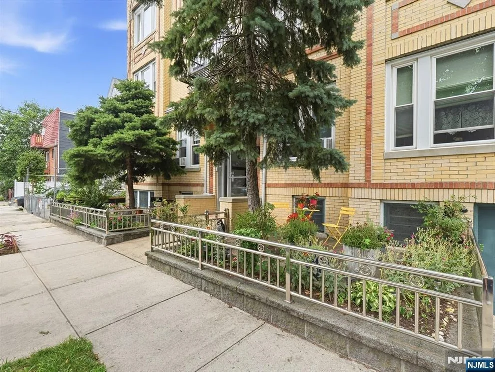 Unit for sale at 196 Pearsall, Jersey City, NJ 07305