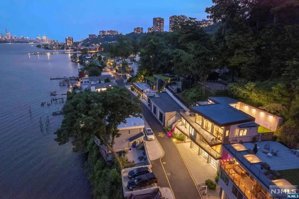 Unit for sale at 32 Shore, Edgewater, NJ 07020