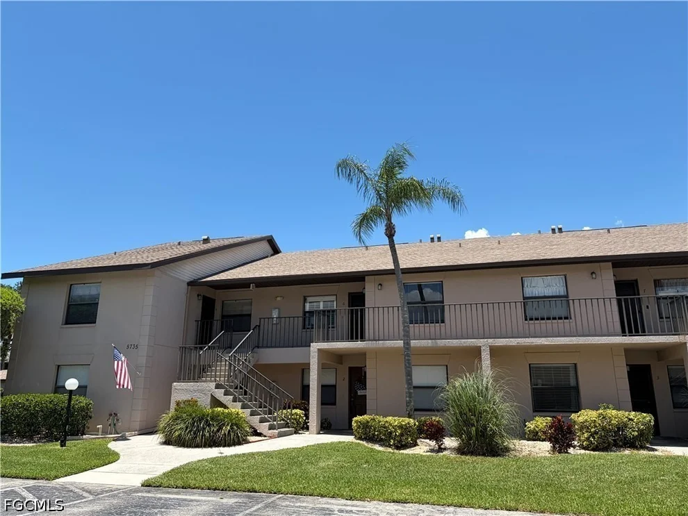 Unit for sale at 5735 Foxlake Drive, North Fort Myers, FL 33917