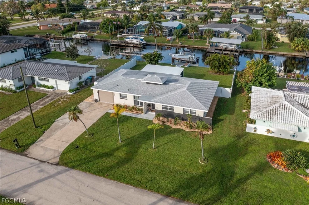 Unit for sale at 5252 Willow Court, Cape Coral, FL 33904