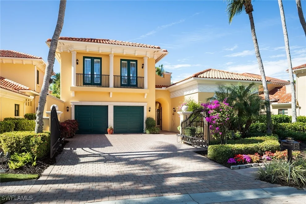 Unit for sale at 2741 Medallist Lane, Naples, FL 34109