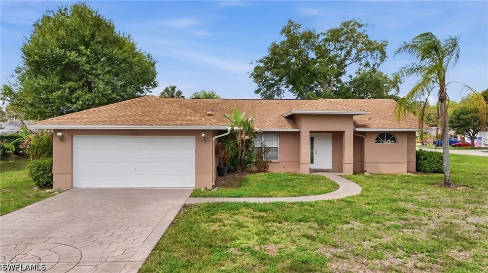 Unit for sale at 4061 Vine Lane, Naples, FL 34112