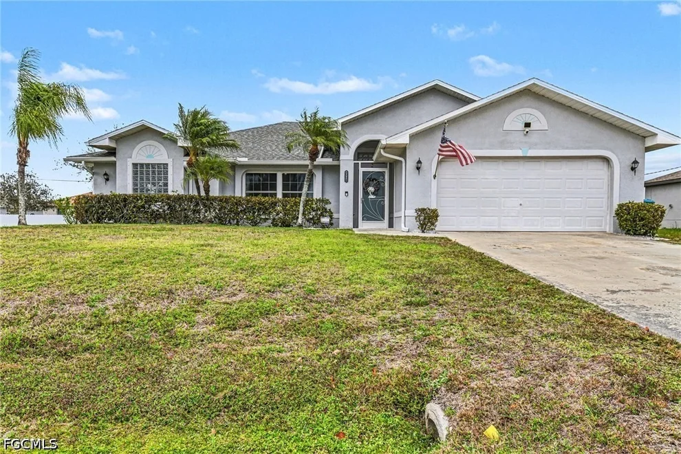 Unit for sale at 107 NW 13th Terrace, Cape Coral, FL 33993