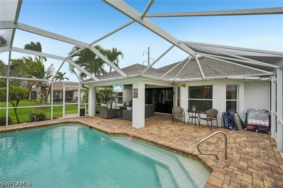 Unit for sale at 3717 Agualinda Boulevard, Cape Coral, FL 33914
