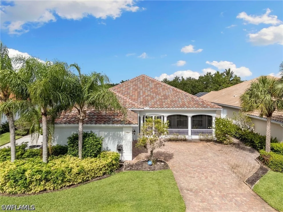 Unit for sale at 7709 Sicilia Court, Naples, FL 34114