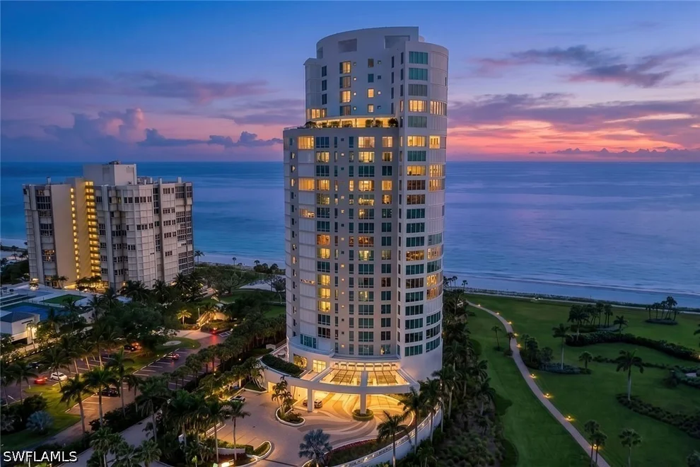 Unit for sale at 4101 Gulf Shore Boulevard N, Naples, FL 34103