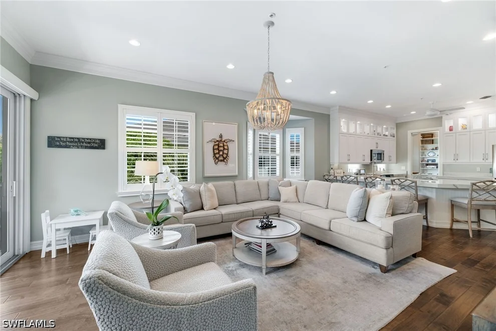 Unit for sale at 710 Bentwater Circle, Naples, FL 34108