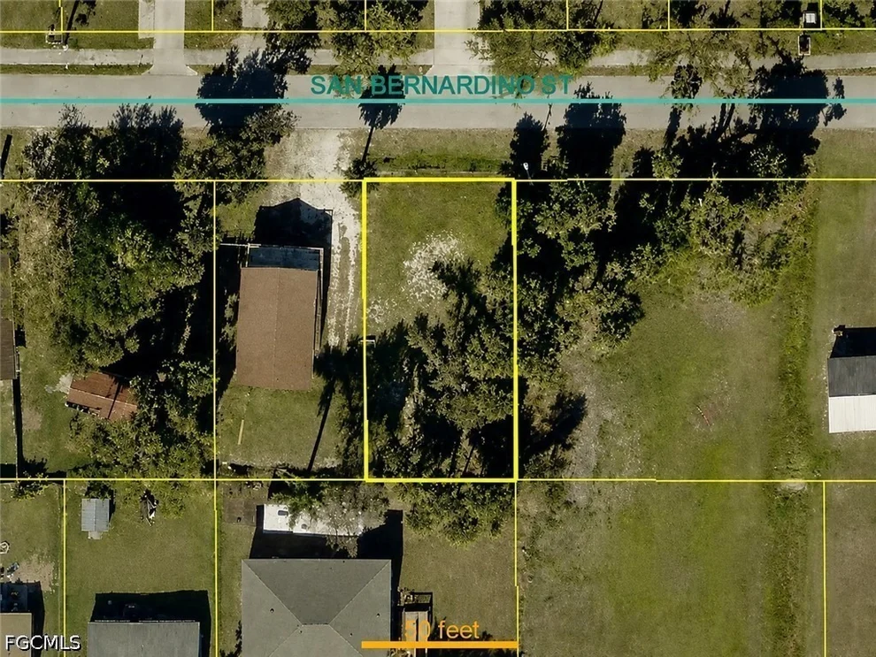 Unit for sale at 547 San Bernardino Street, North Fort Myers, FL 33903