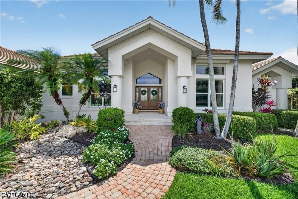 Unit for sale at 4677 LIGHTHOUSE Lane, Naples, FL 34112