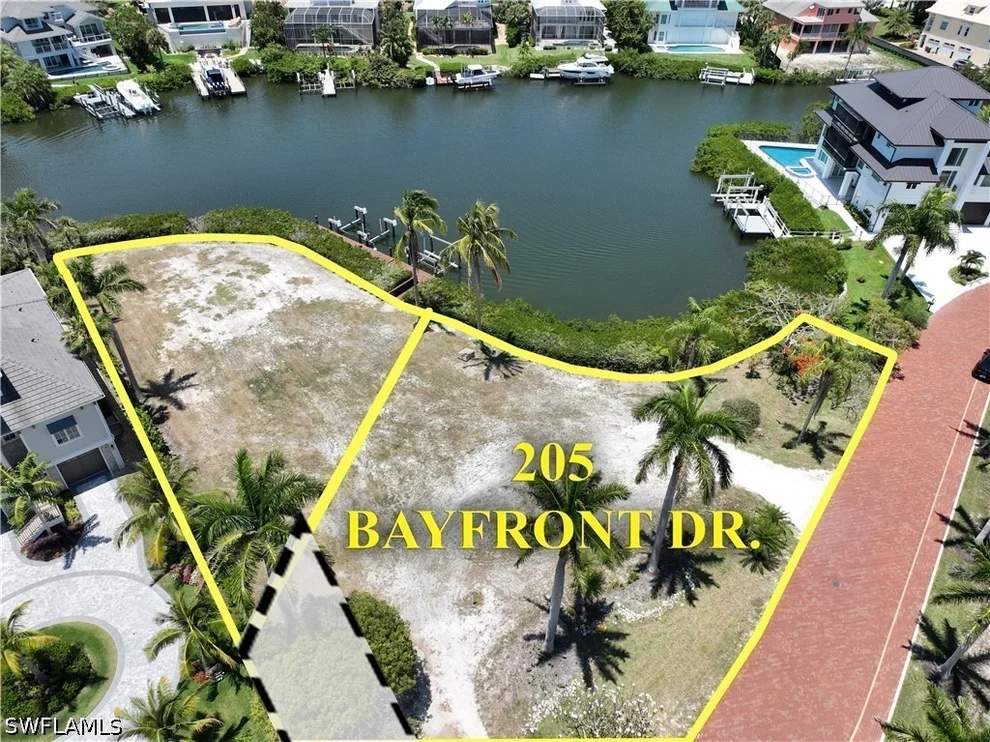 Unit for sale at 205 Bayfront Drive, Bonita Springs, FL 34134