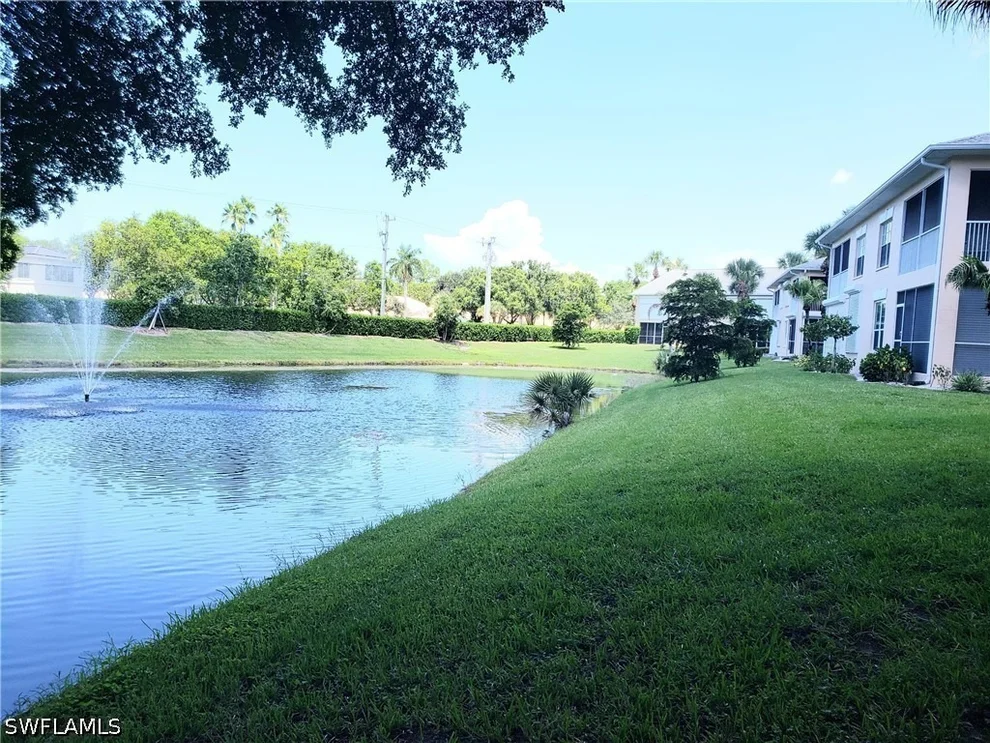 Unit for sale at 661 Wiggins Lake Drive, Naples, FL 34110