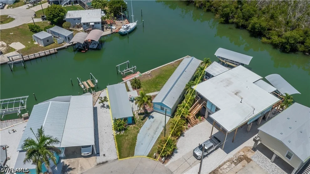 Unit for sale at 3965 Phoenix Drive, St James City, FL 33956