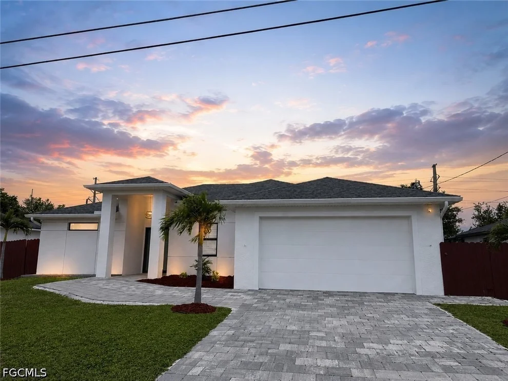Unit for sale at 363 SW 24th Court, Cape Coral, FL 33991