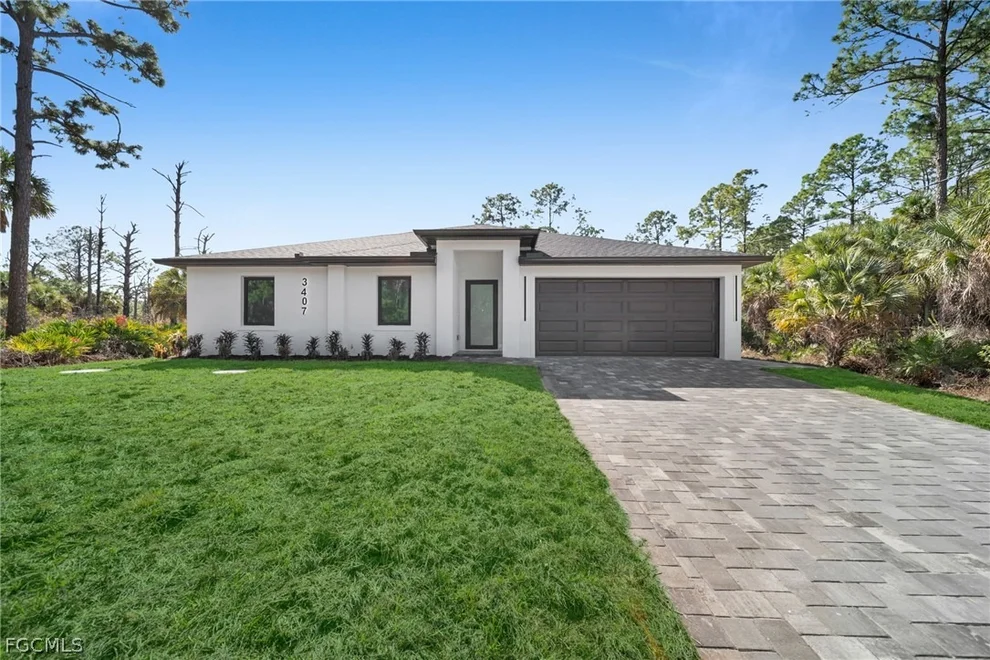 Unit for sale at 3407 65th Street W, Lehigh Acres, FL 33971